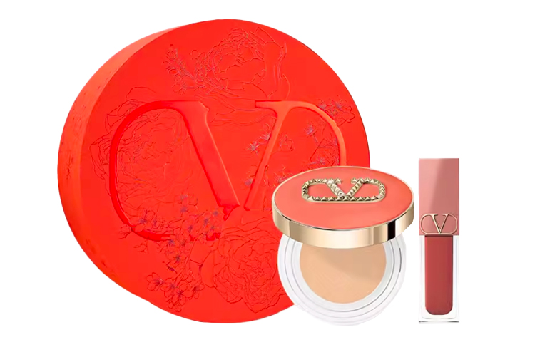 Косметический набор Valentino (разноцветный)