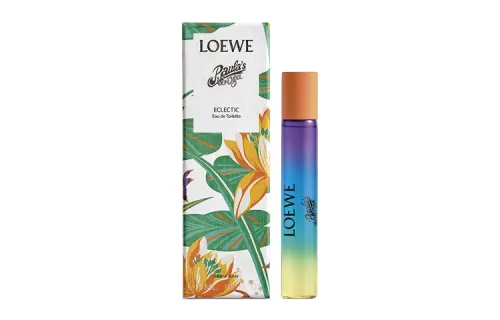 LOEWE Loewe Ibiza's Brilliant Holiday Perfume Sample Fresh EDT 15ml