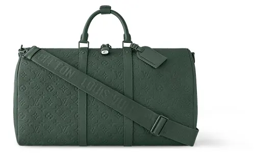 LOUIS VUITTON Keepall Bandoulière 50