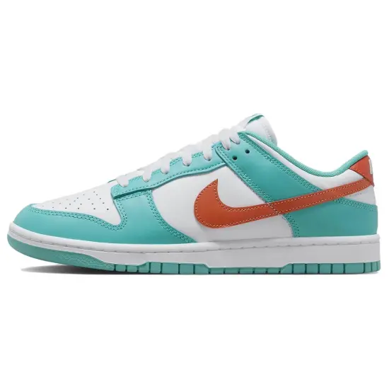 Nike Dunk Low 'Miami Dolphins'