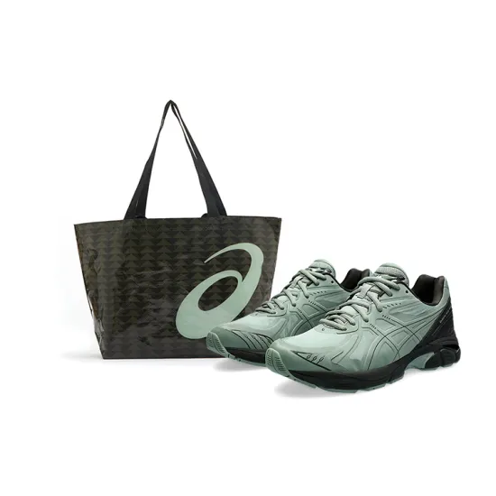 Asics GT-2160 Running Shoes Unisex Low-Top Lake Green