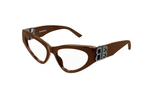 Balenciaga Cat-Eye Frame Glasses