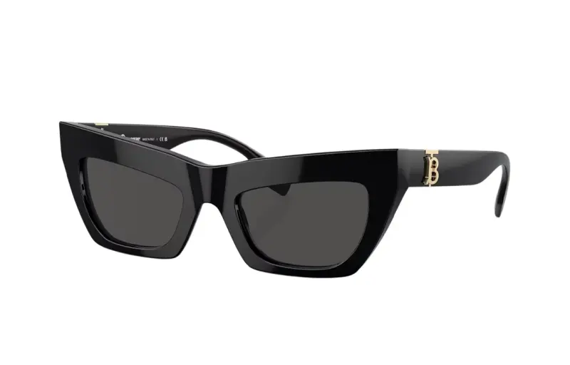 Burberry Eyewear Cat Eye Sunglasses