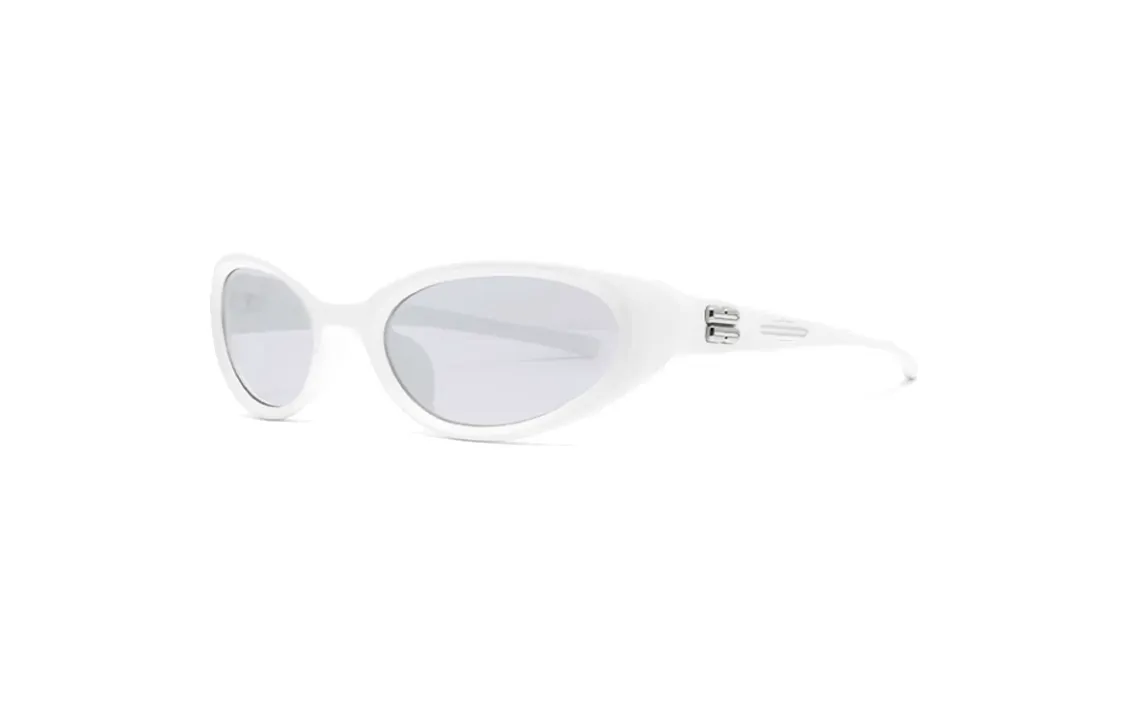Gentle Monster Gelati W3 cat eye-frame sunglasses