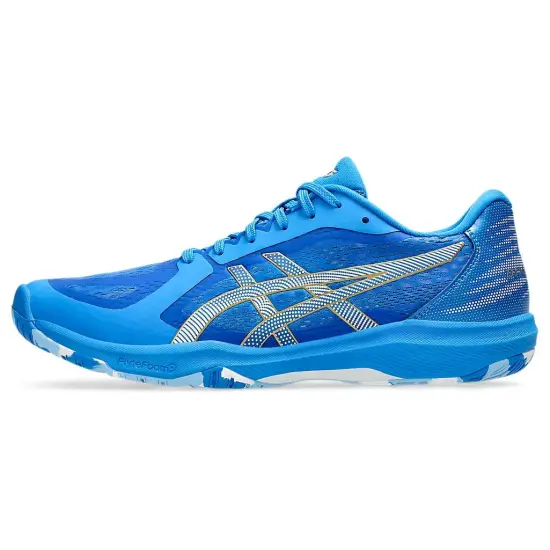Asics DynaFeather 'Directoire Blue Pure Gold'