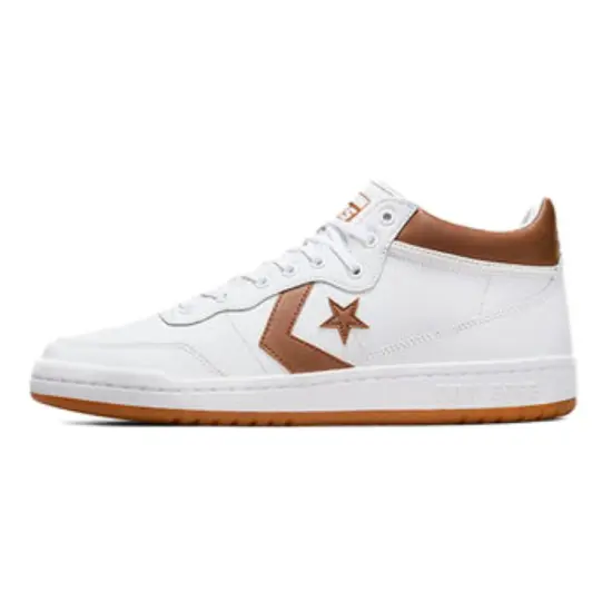Converse Fastbreak Pro Mid 'White Warm Tan'