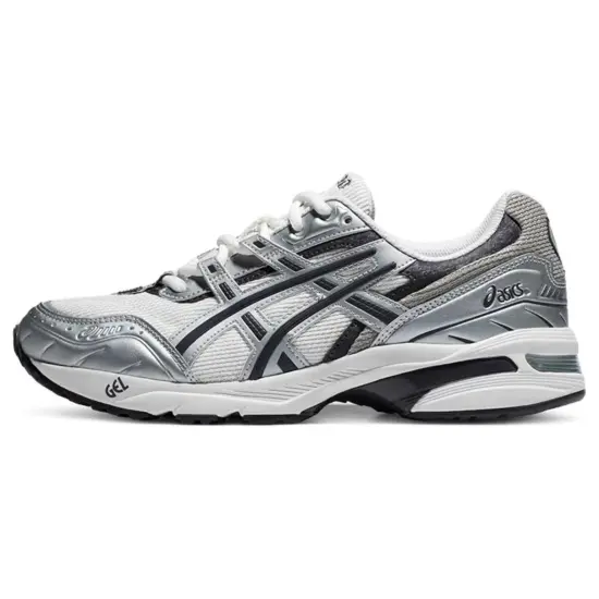 Asics Gel-1090 V1 Running Shoes Unisex Low-top White/Silver
