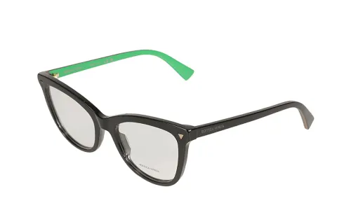Bottega Veneta Cat-Eye Frame Glasses