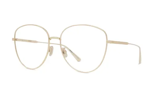 DIOR Round Frame Metal Optical Frames