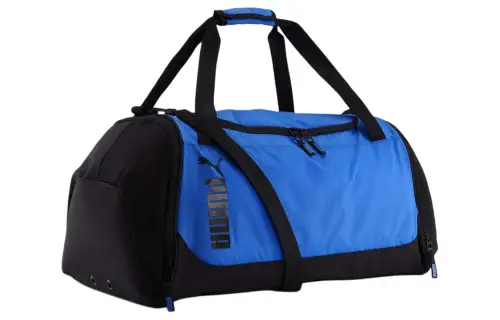 PUMA Polyester Travel Bag Unisex