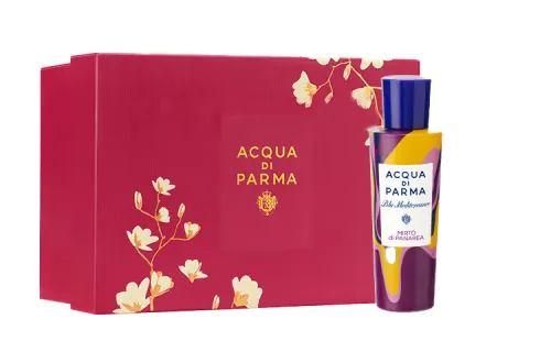 Acqua Di Parma Blue Mediterranean California Mandarin