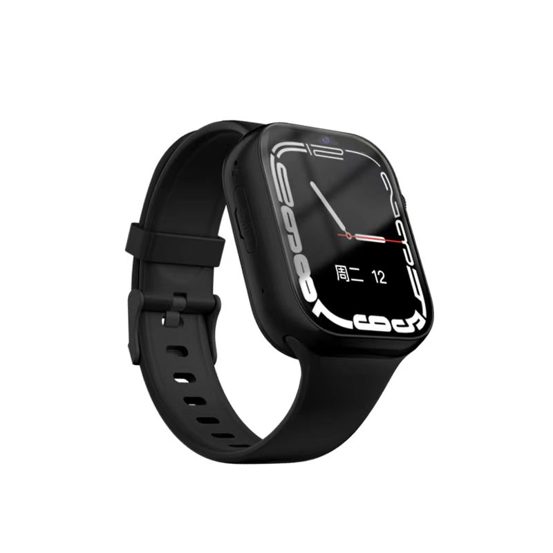 Little Bully T10 4G Global Network 2 Megapixels HD Video Calling SOS Emergency Extra Thin Body Smart Watches