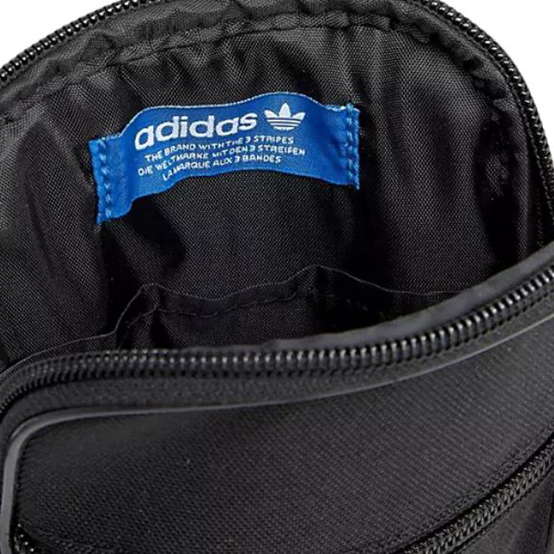 Сумка adidas originals (черная) — фото 5