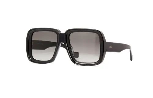 LOEWE Acetate Square Sunglasses Unisex Brown