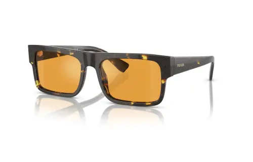 PRADA Eyewear Rectangular Frame Sunglasses