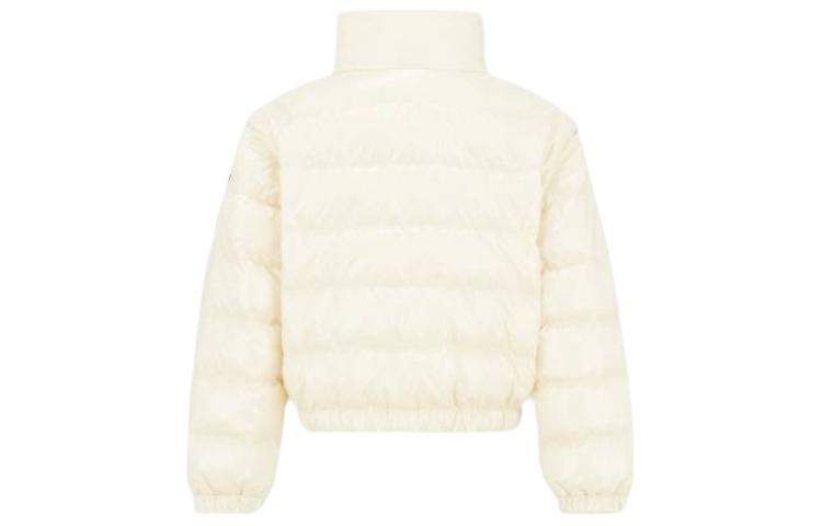 Детская куртка Moncler (светло-желтый) — фото 2