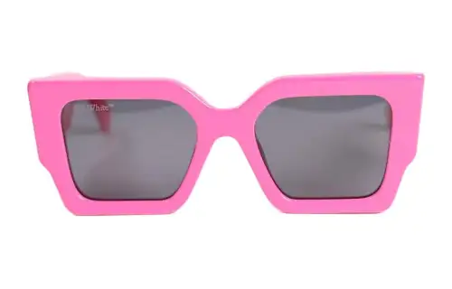 OFF-WHITE Palermo Square Sunglasses