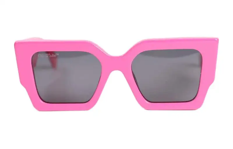 OFF-WHITE Palermo Square Sunglasses