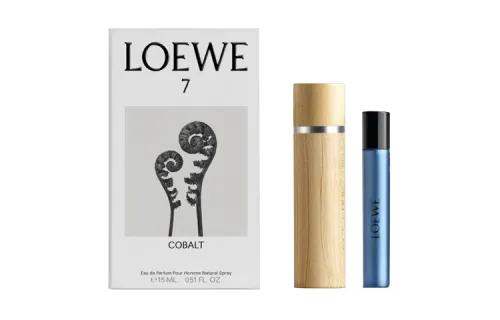 LOEWE Wooden fresh perfume sample, 15 ml