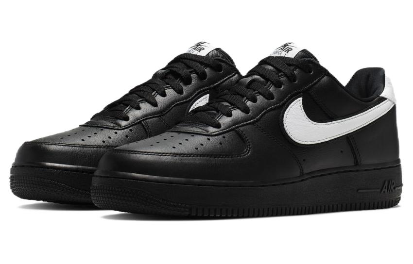 Nike Air Force 1 Skateboarding Shoes Unisex - 3