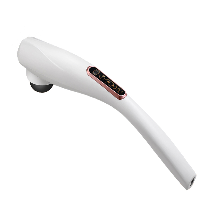 AUX massager for waist, back and neck, whole body handheld, electric backbeater, multi-function hammer, ABA-22D-905