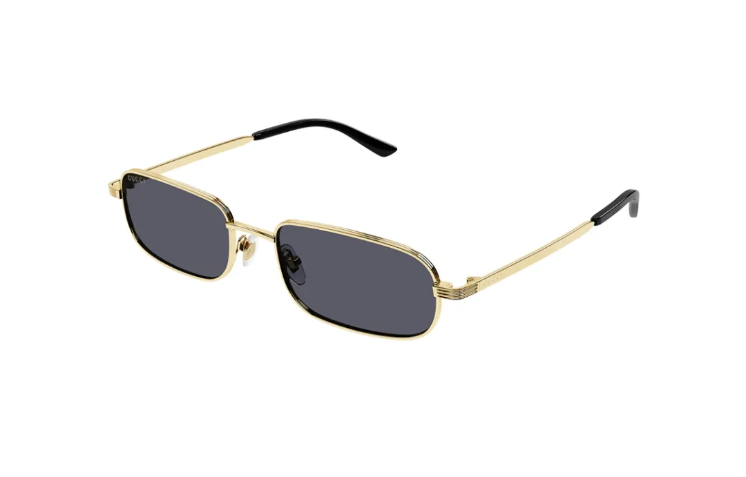 GUCCI Eyewear Rectangular Frame Sunglasses