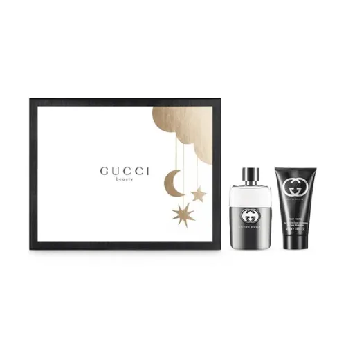 GUCCI Gucci, perfume, shower gel, set, 50 ml, 50 ml