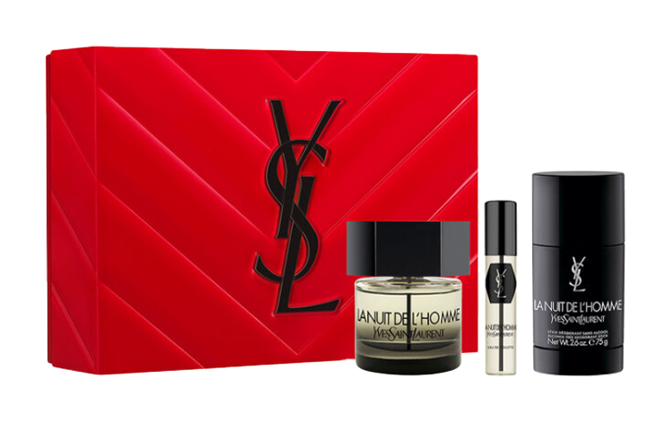 YSL, perfume, fresh gift box, 60 ml, 10 ml, 75g