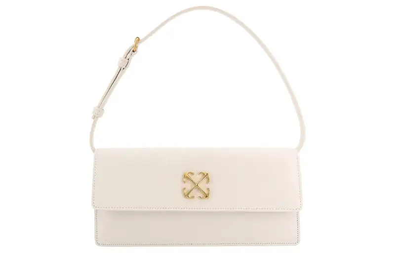OFF-WHITE Jitney 1.0 shoulder bag
