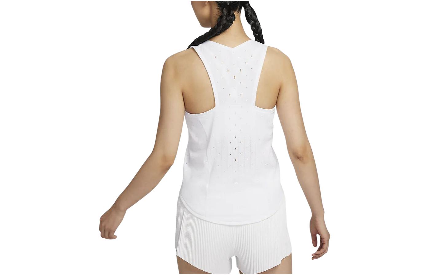 Nike Dri FIT ADV Sport Vests Women’s White