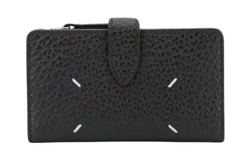 Maison Margiela four stitches card wallet