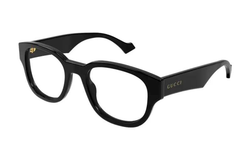 GUCCI Eyewear Panthos Frame Glasses