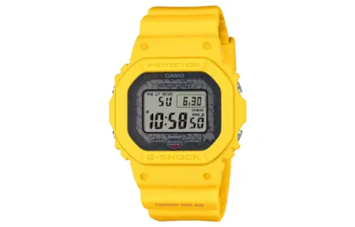 CASIO Men DIGITAL Series Gray Watch GW-B5600CD-9JR