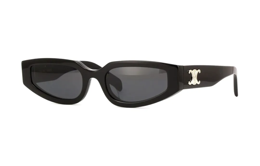 CELINE Eyewear Rectangular Frame Sunglasses