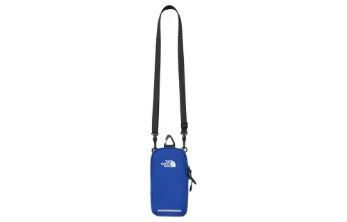 THE NORTH FACE Shoulder Bag, Crossbody Bag, Outdoor Bag Nylon Royal Blue Unisex
