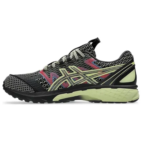 Asics US4-S Gel-Terrain Kiko Kostadinov Black Neon Lime