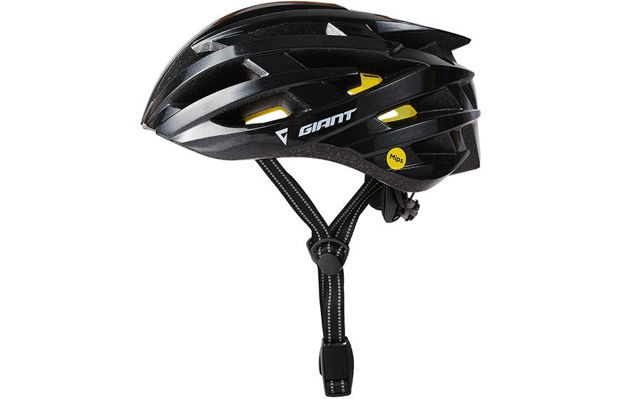 GIANT Outdoor Cycling Helmets PC+EPS Unisex 3/4 Helmet