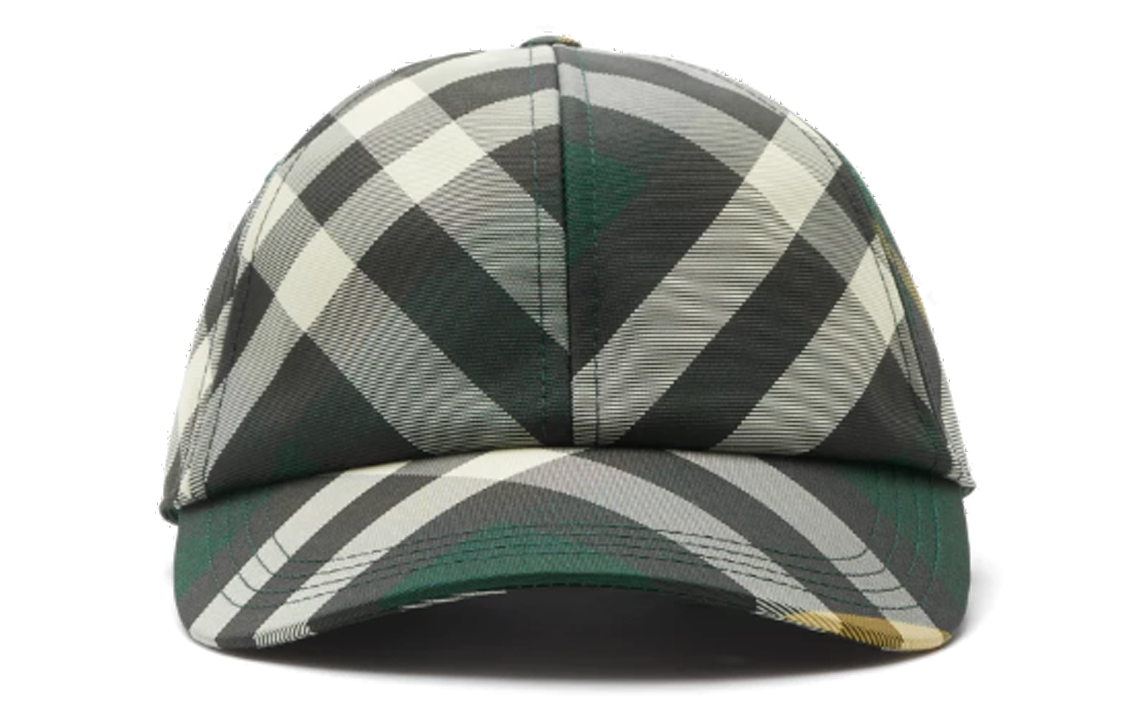 Мужская кепка Burberry (разноцветная)