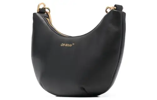 OFF WHITE Logo stamp Shoulder Bag