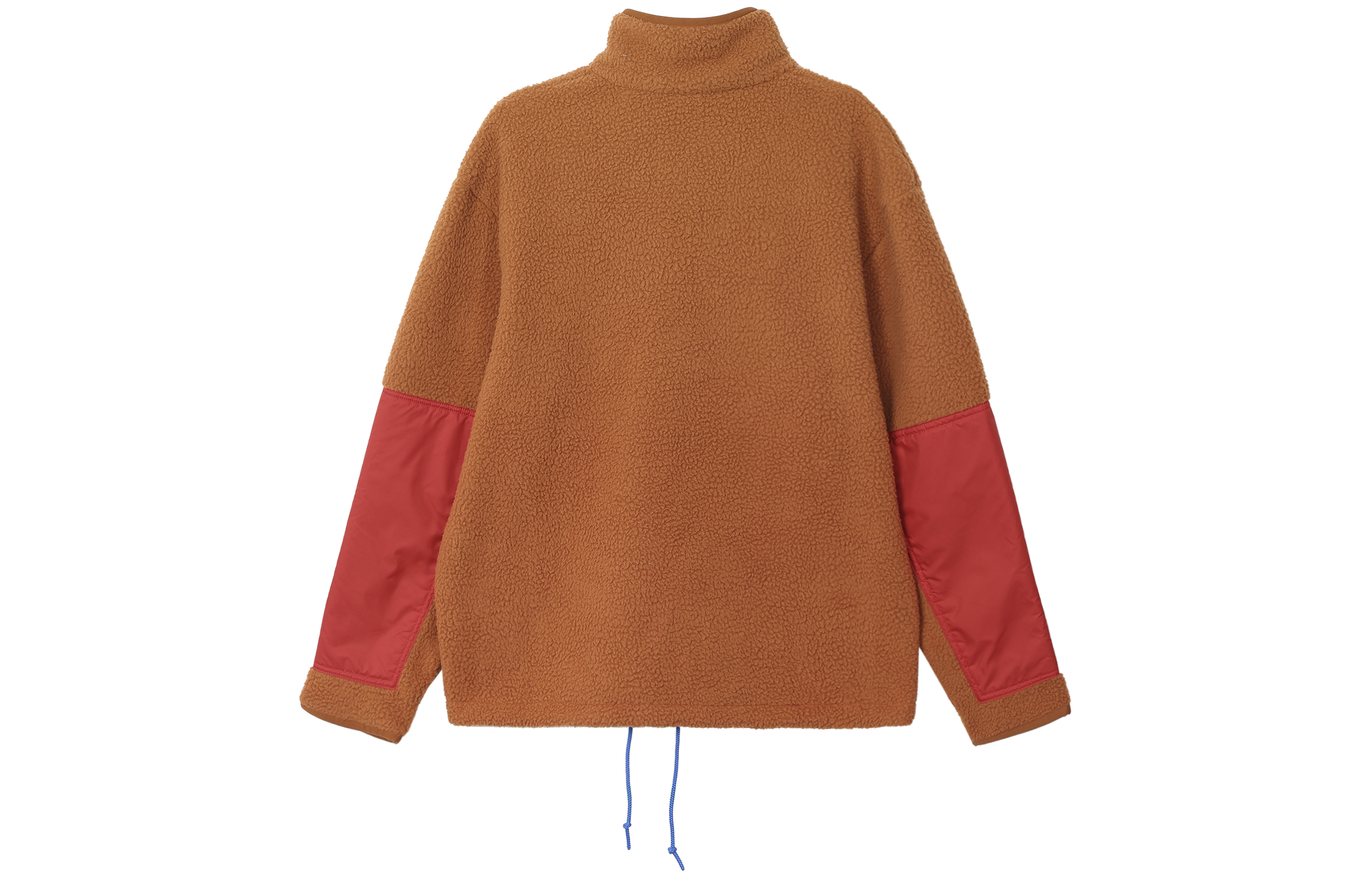 Nike Fleece Clothing Men’s Orange