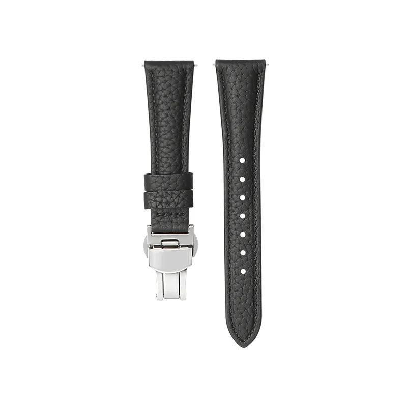 CHENSONG Strap Huawei Compatibility Genuine Leather Material