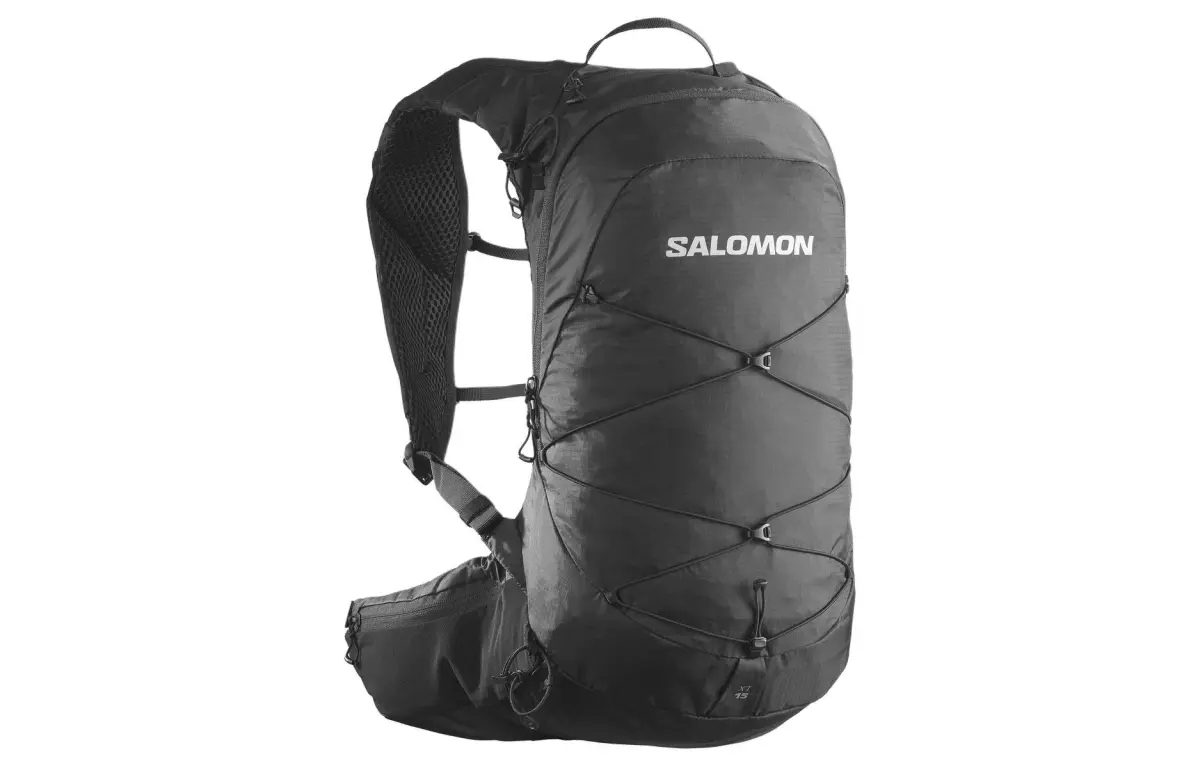 SALOMON 15L Outdoor Bags Polyamide Black Unisex