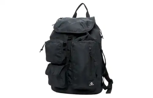 Converse Canvas Backpack Regular Unisex Black