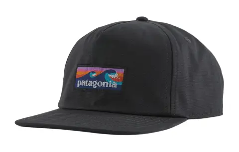 Patagonia Organic Cotton, Recycled Fishnet Baseball Caps Men's Multicolor