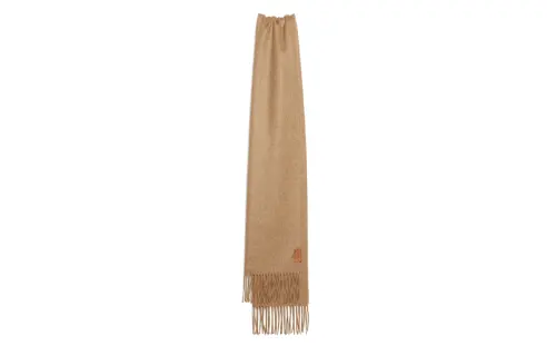 LOEWE Fringe Detailed Scarf