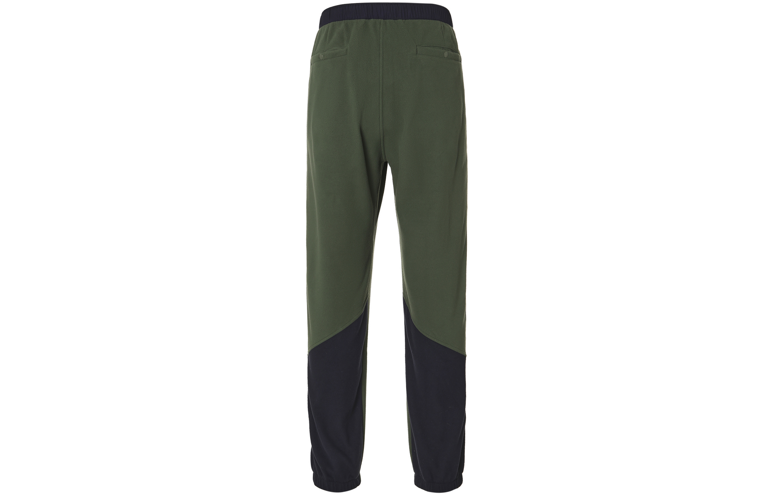 THE NORTH FACE Fleece Pants Men’s Olive Green