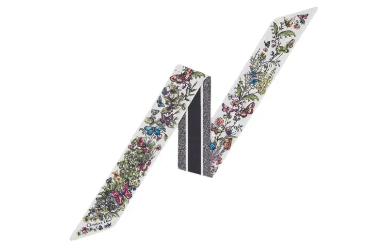 DIOR Scarves Women's Multicolor