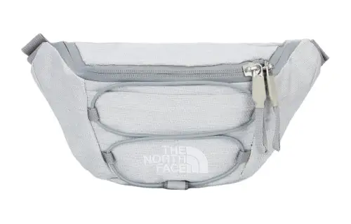 THE NORTH FACE 4L Outdoor Bags Polyester White Unisex