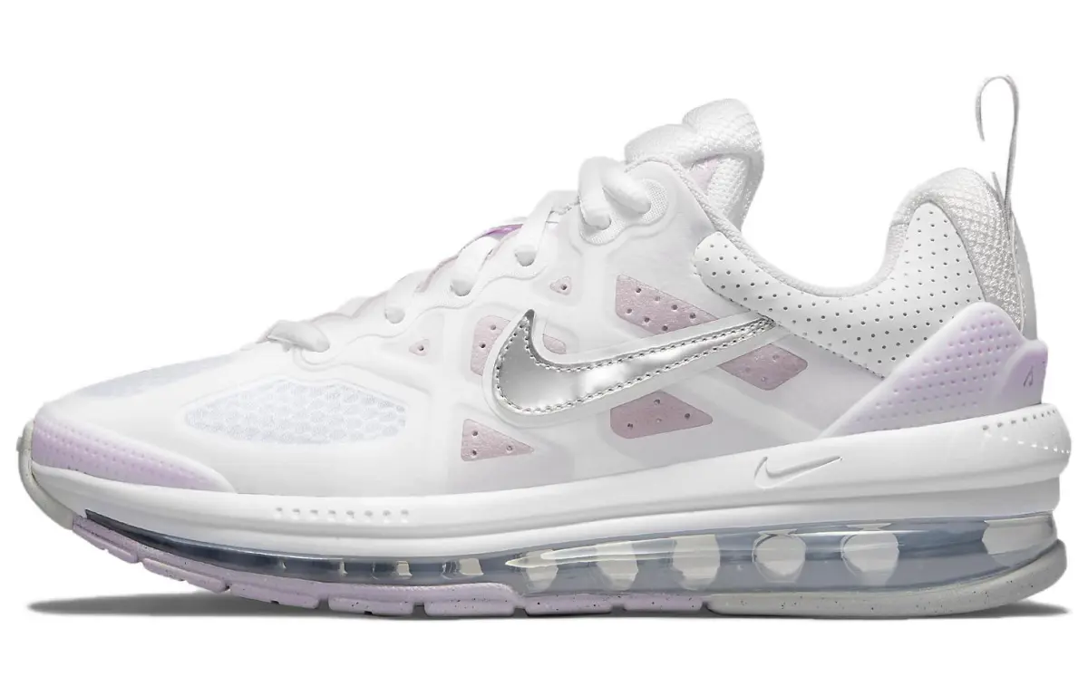 Nike Air Max Genome 'White Light Purple Silver' GS