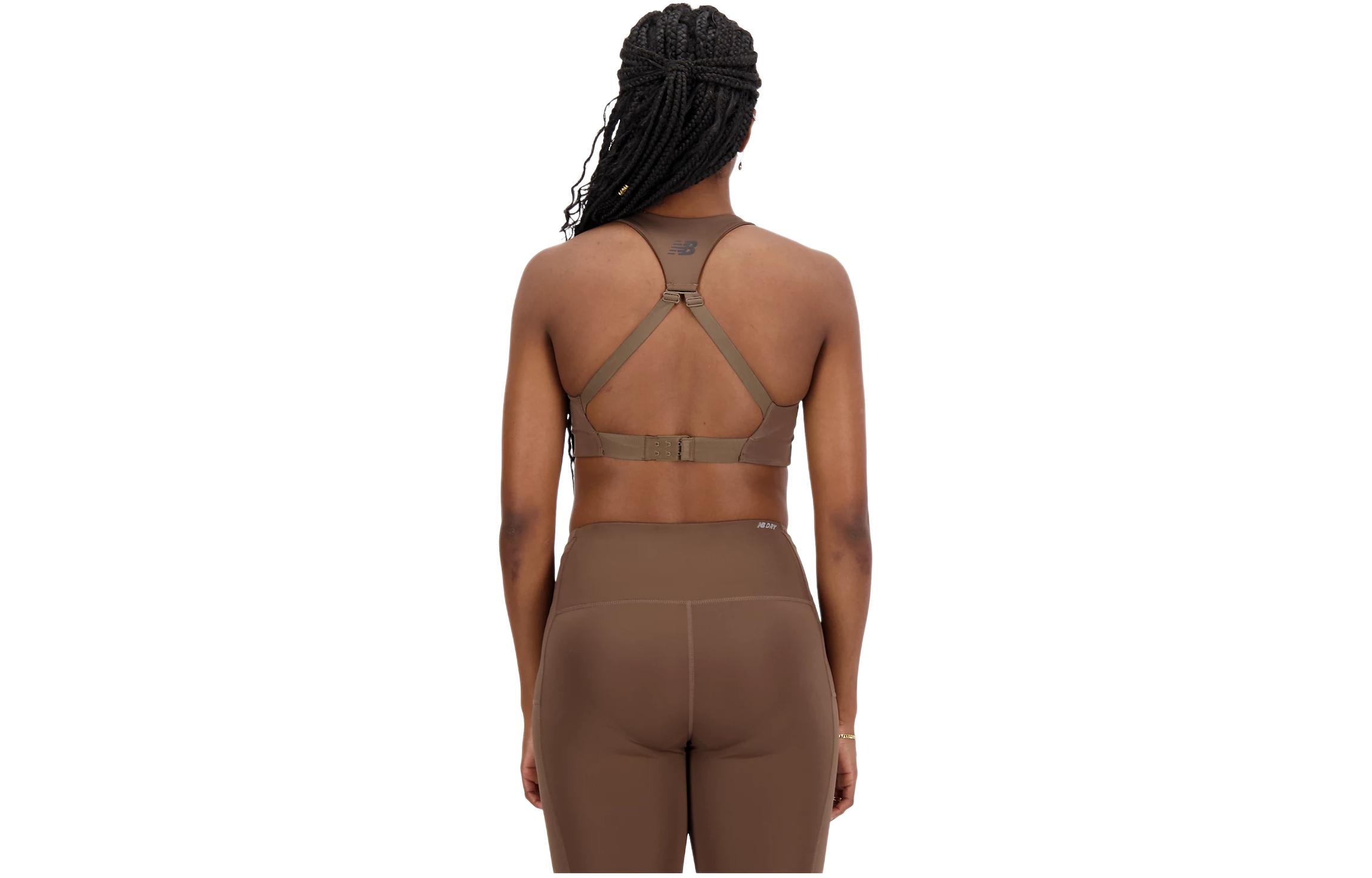 New Balance Sports Underwear Women’s Brown